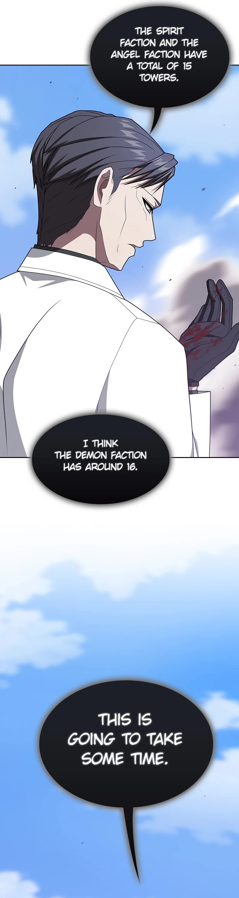 The Tutorial Tower's Advanced Player Chapter 210 page 17 - Chapter 210: Episode 210