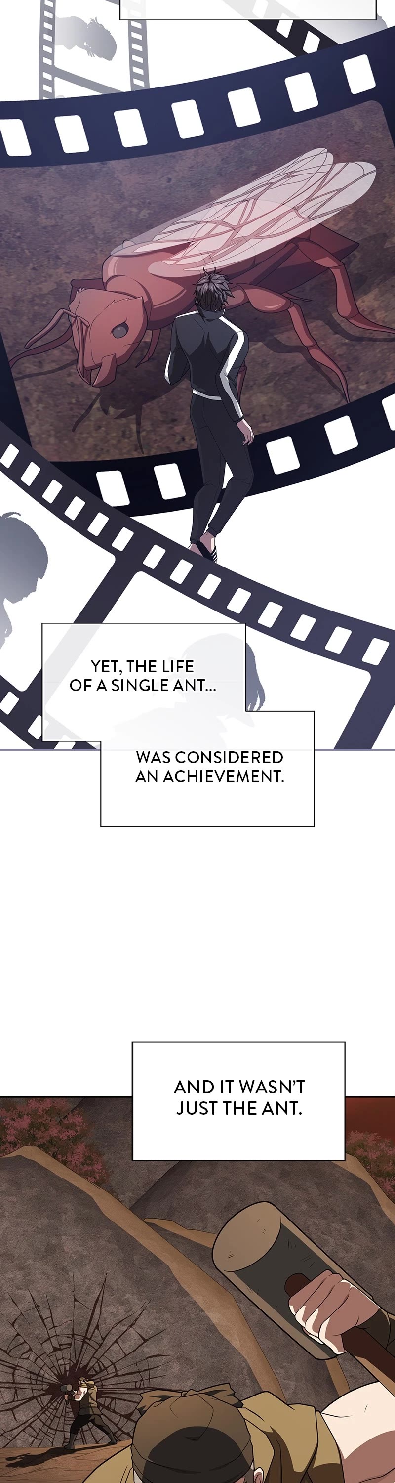 The Tutorial Tower's Advanced Player Chapter 210 page 36 - Chapter 210: Episode 210