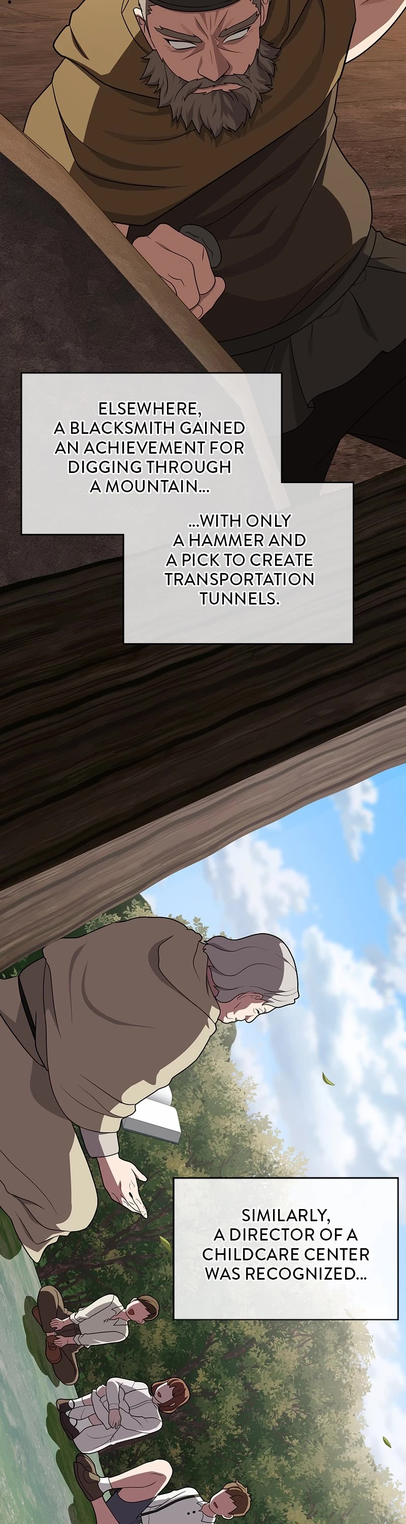 The Tutorial Tower's Advanced Player Chapter 210 page 37 - Chapter 210: Episode 210