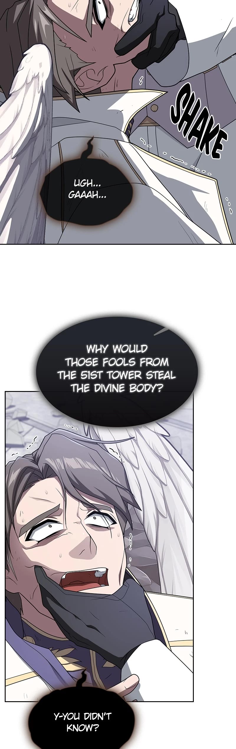 The Tutorial Tower's Advanced Player Chapter 210 page 54 - Chapter 210: Episode 210