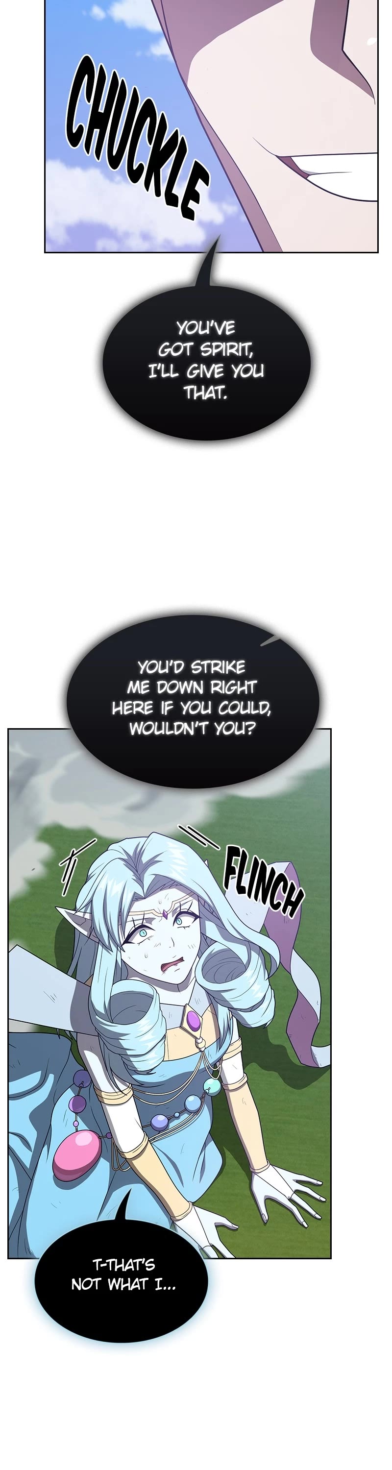 The Tutorial Tower's Advanced Player Chapter 210 page 6 - Chapter 210: Episode 210