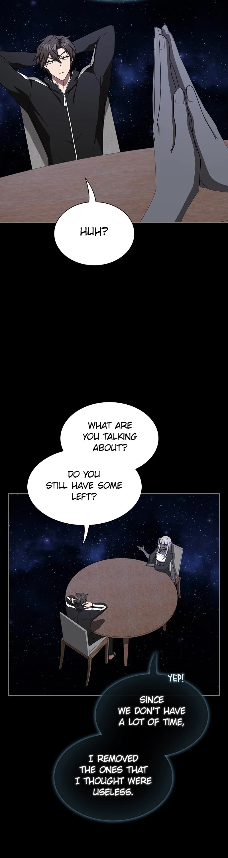 The Tutorial Tower's Advanced Player Chapter 211 page 17 - Chapter 211: Episode 211