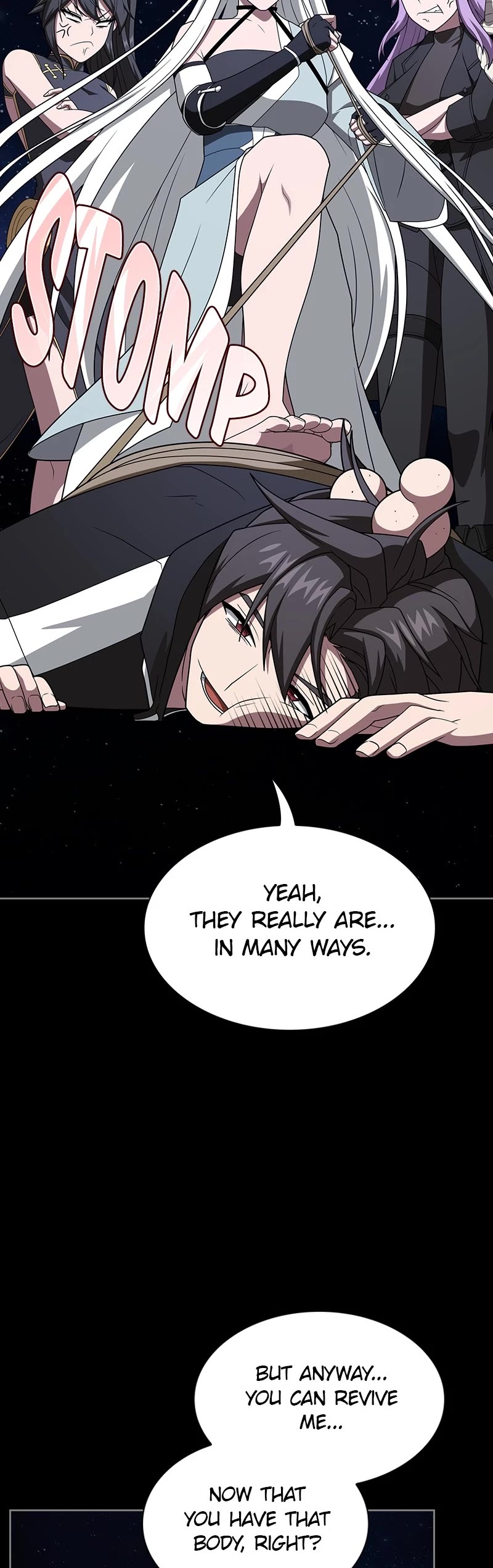 The Tutorial Tower's Advanced Player Chapter 211 page 40 - Chapter 211: Episode 211