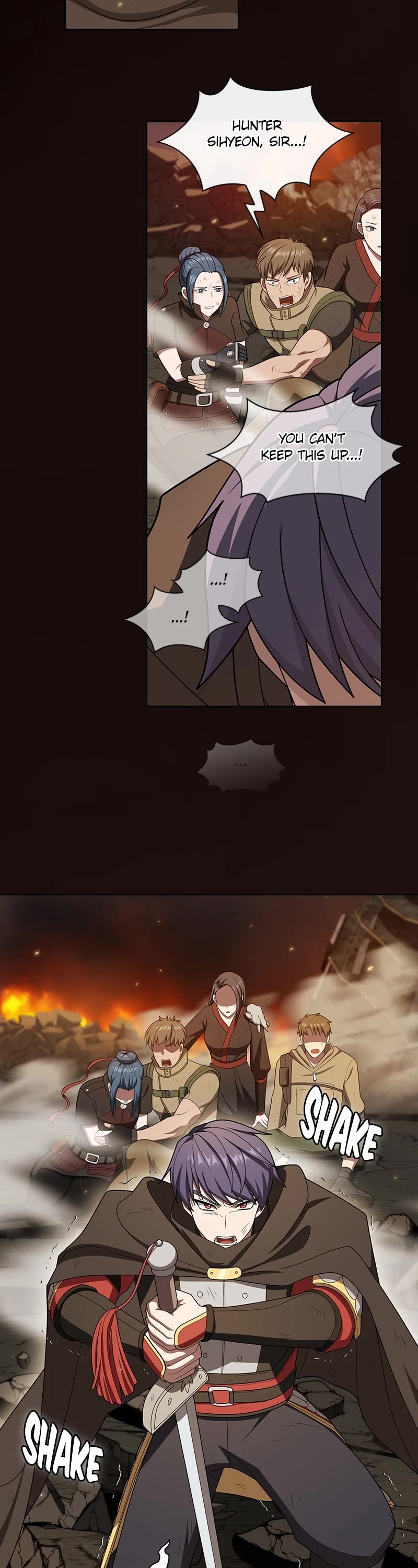 The Tutorial Tower's Advanced Player Chapter 211 page 48 - Chapter 211: Episode 211