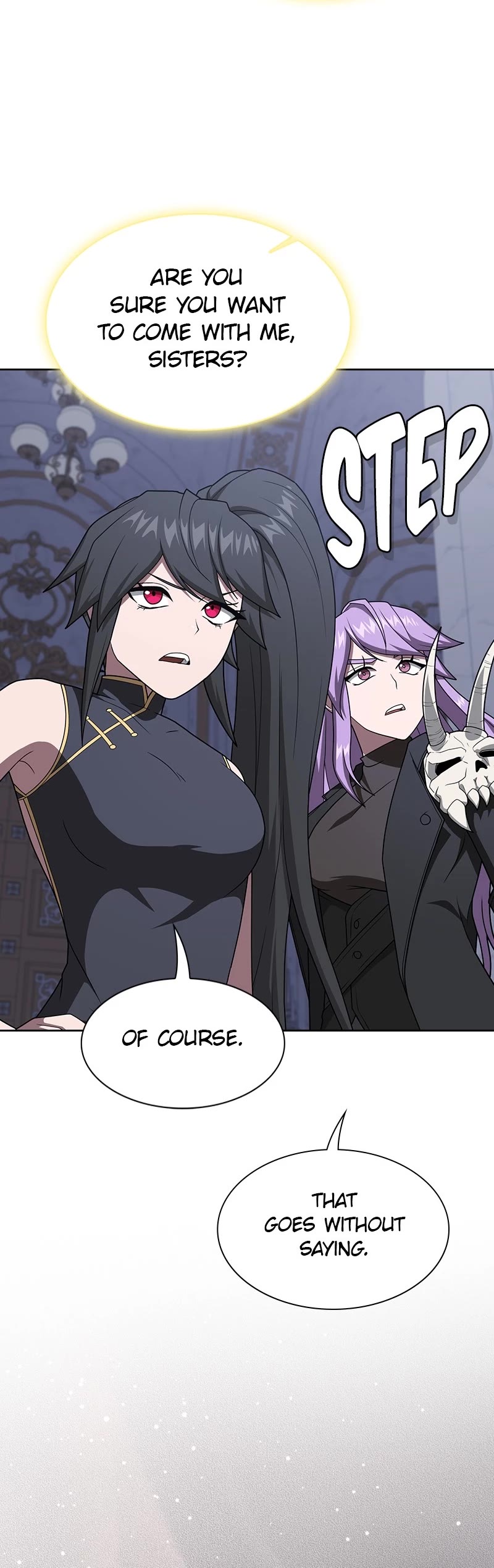 The Tutorial Tower's Advanced Player Chapter 211 page 5 - Chapter 211: Episode 211