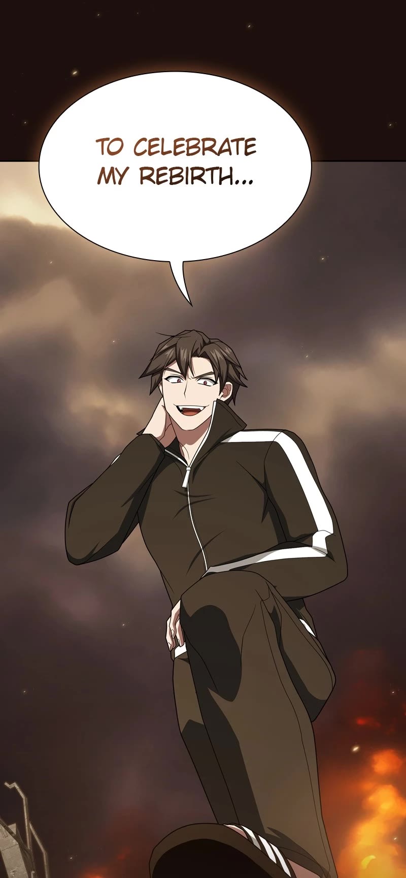 The Tutorial Tower's Advanced Player Chapter 211 page 57 - Chapter 211: Episode 211
