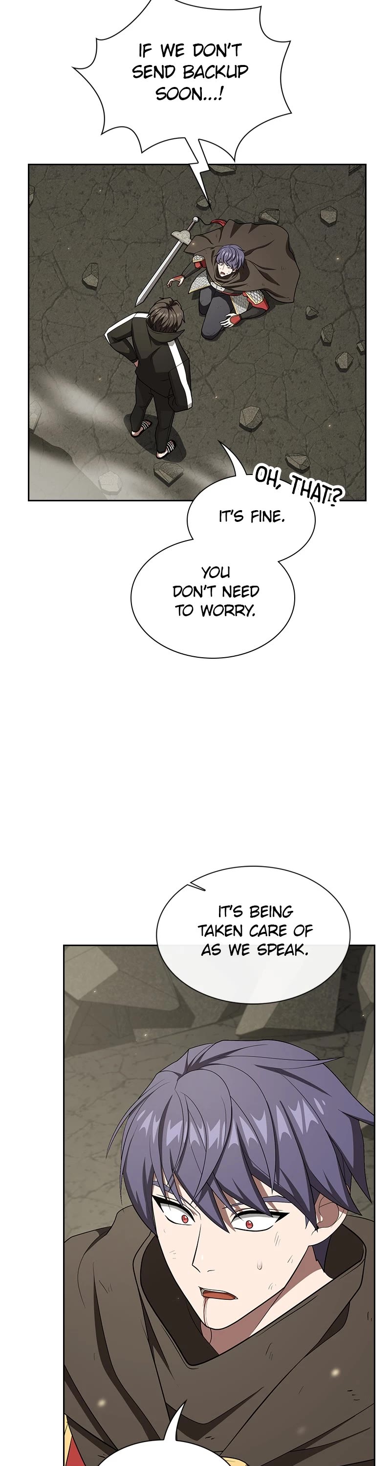 The Tutorial Tower's Advanced Player Chapter 212 page 21 - Chapter 212: Episode 212