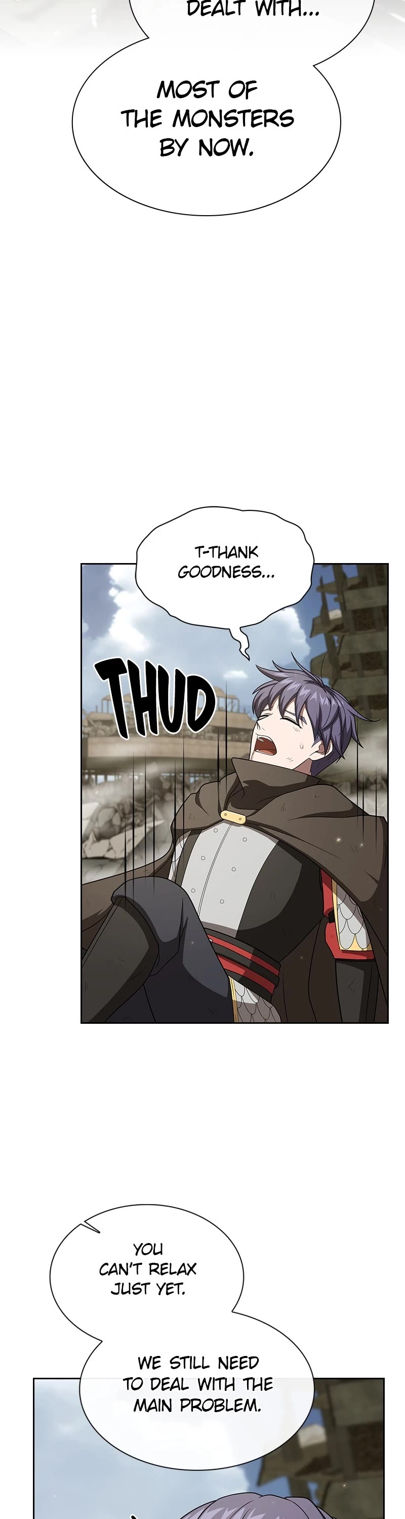 The Tutorial Tower's Advanced Player Chapter 212 page 26 - Chapter 212: Episode 212