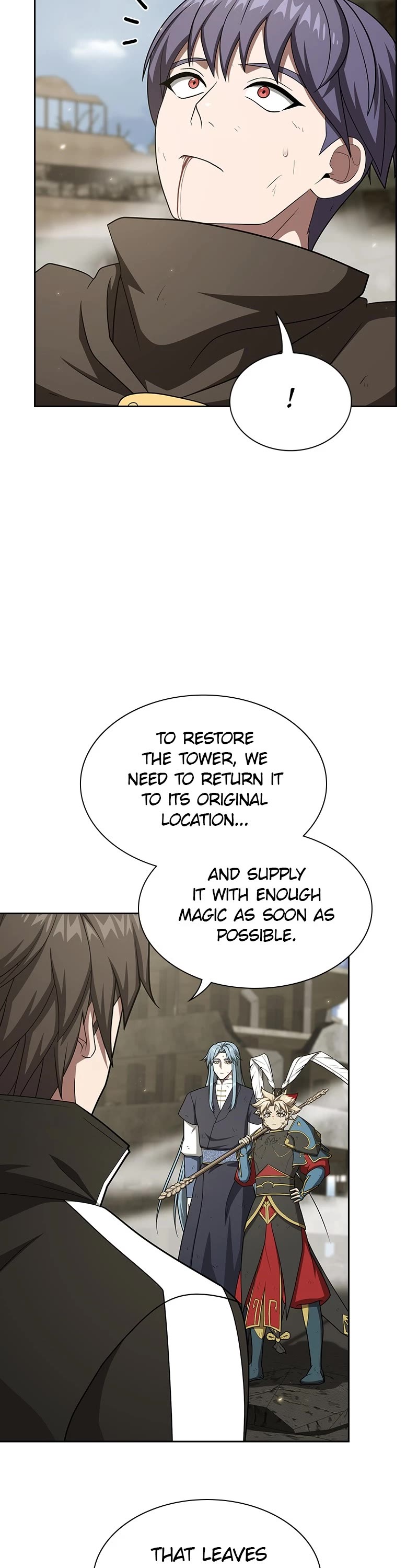 The Tutorial Tower's Advanced Player Chapter 212 page 27 - Chapter 212: Episode 212