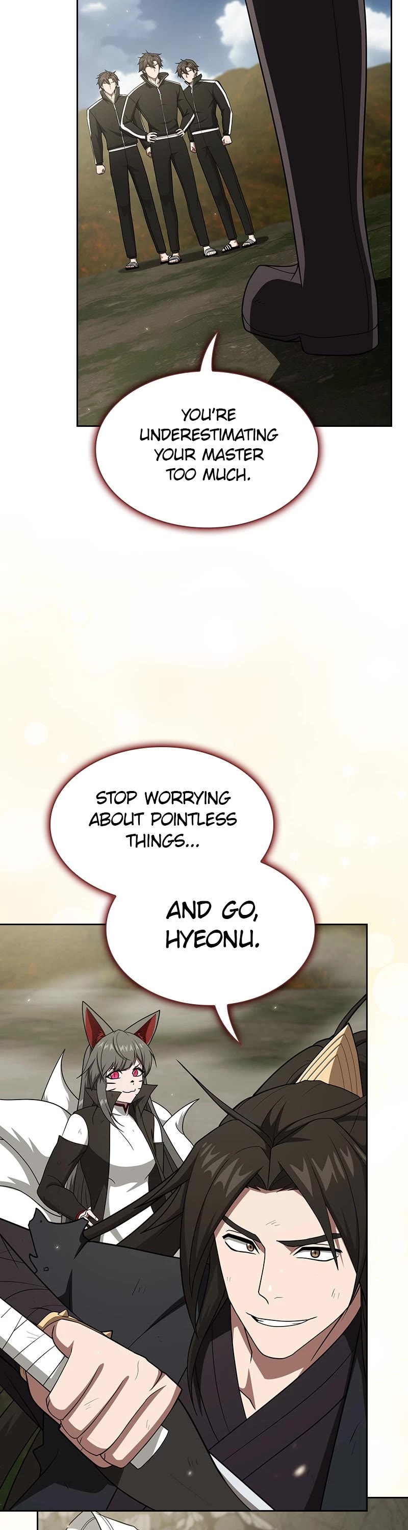 The Tutorial Tower's Advanced Player Chapter 212 page 32 - Chapter 212: Episode 212