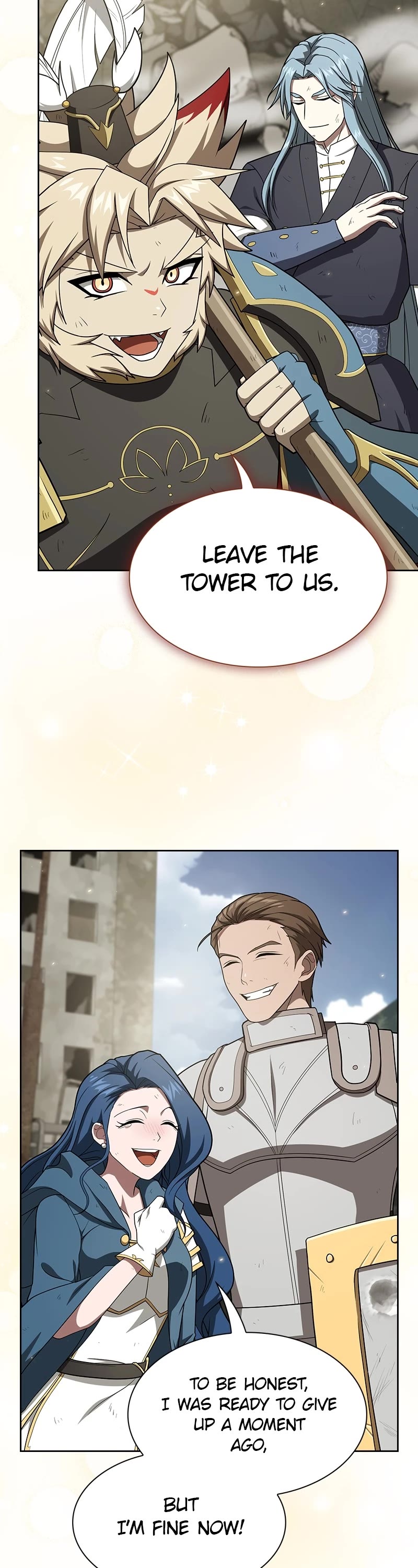 The Tutorial Tower's Advanced Player Chapter 212 page 33 - Chapter 212: Episode 212