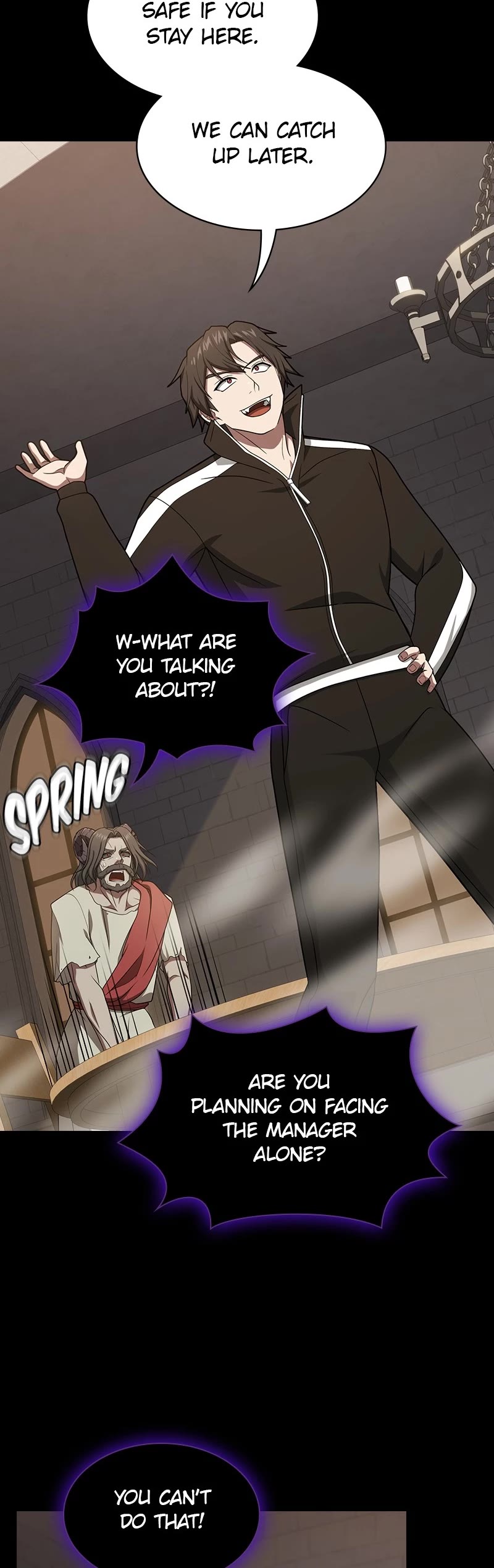 The Tutorial Tower's Advanced Player Chapter 213 page 10 - Chapter 213: Episode 213