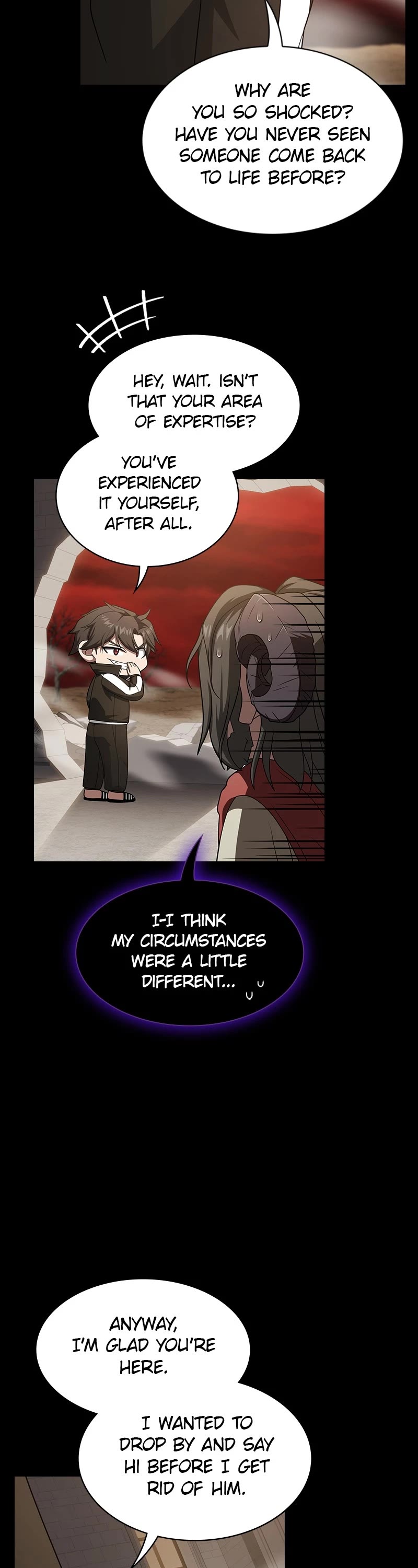 The Tutorial Tower's Advanced Player Chapter 213 page 8 - Chapter 213: Episode 213