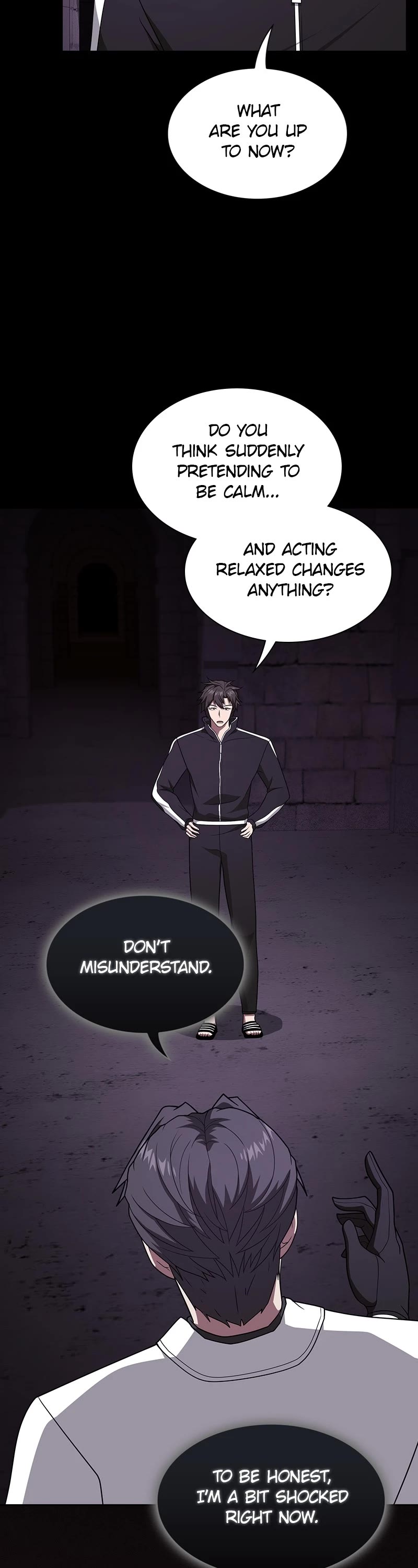 The Tutorial Tower's Advanced Player Chapter 214 page 21 - Chapter 214: Episode 214