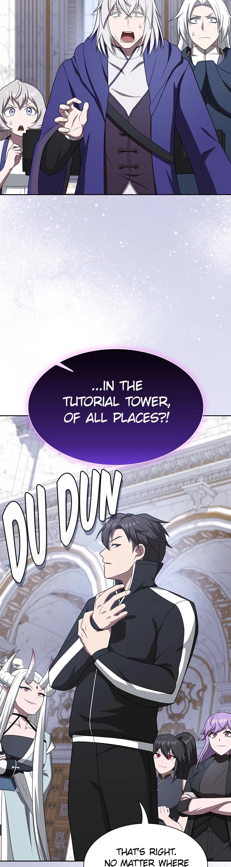 The Tutorial Tower's Advanced Player Chapter 214 page 3 - Chapter 214: Episode 214