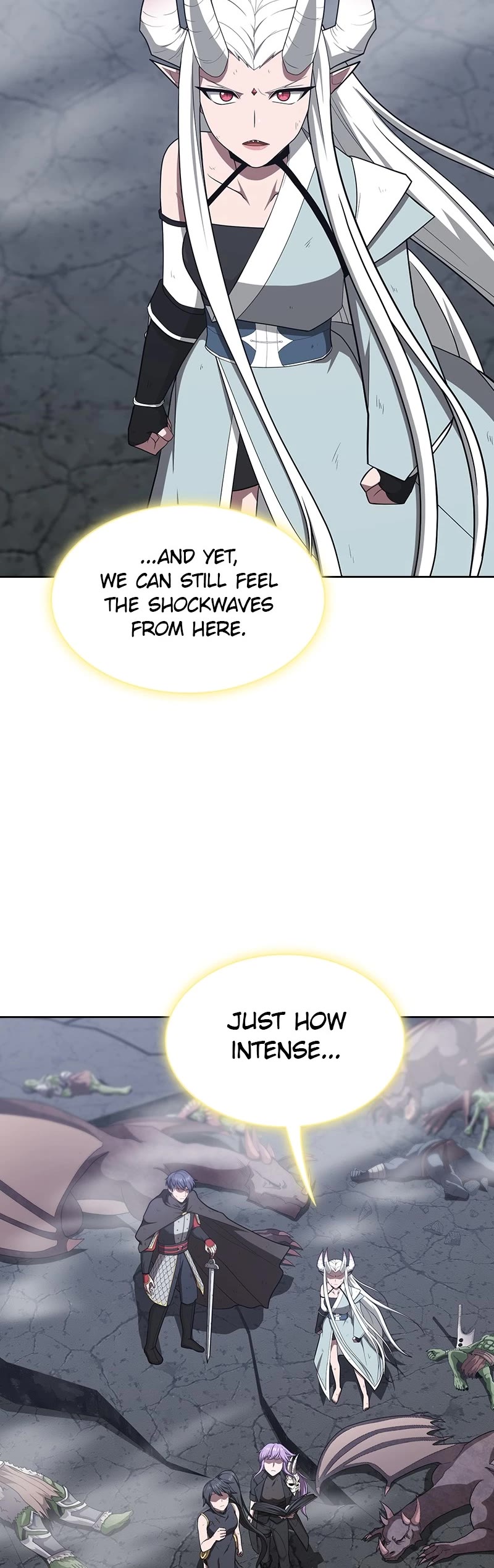 The Tutorial Tower's Advanced Player Chapter 215 page 40 - Chapter 215: Episode 215