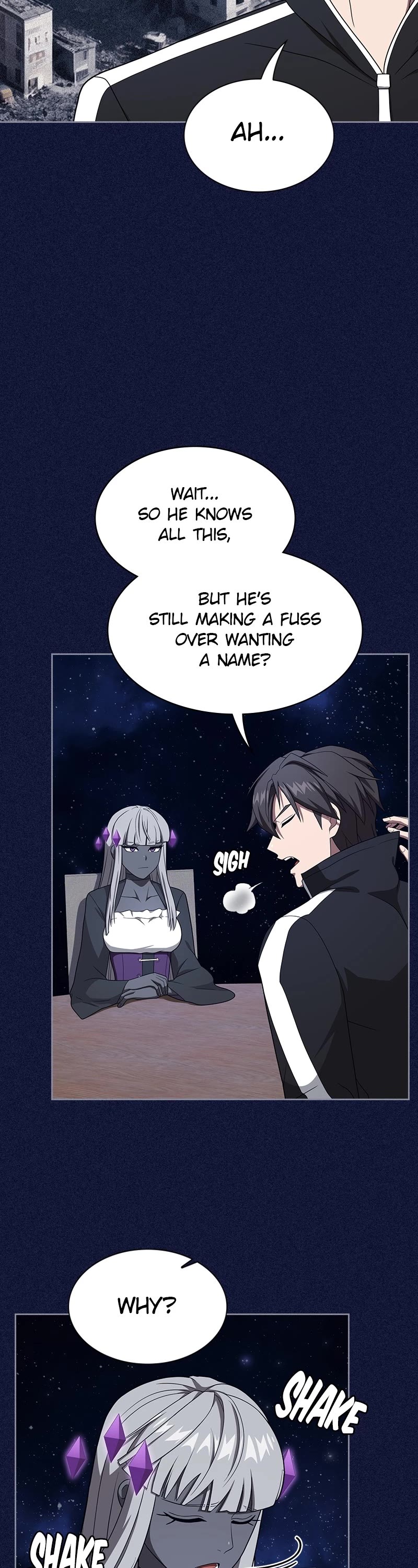 The Tutorial Tower's Advanced Player Chapter 216 page 37 - Chapter 216: Episode 216