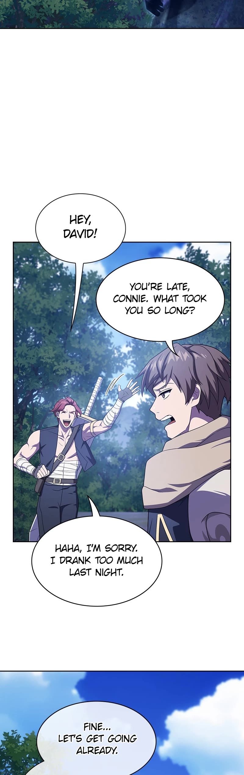 The Tutorial Tower's Advanced Player Chapter 216 page 45 - Chapter 216: Episode 216