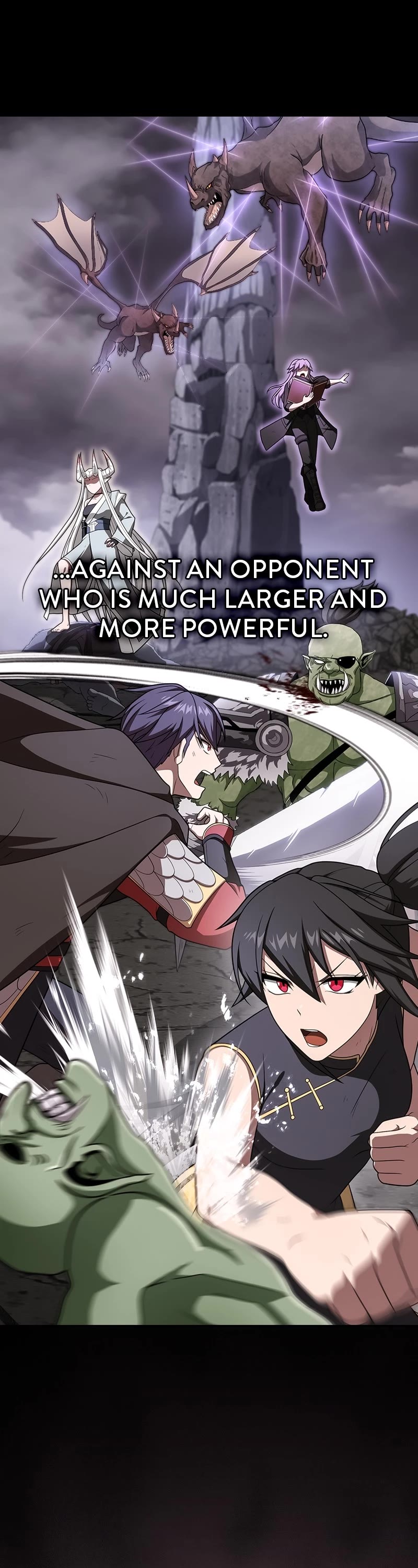The Tutorial Tower's Advanced Player Chapter 217 page 21 - Chapter 217: Episode 217