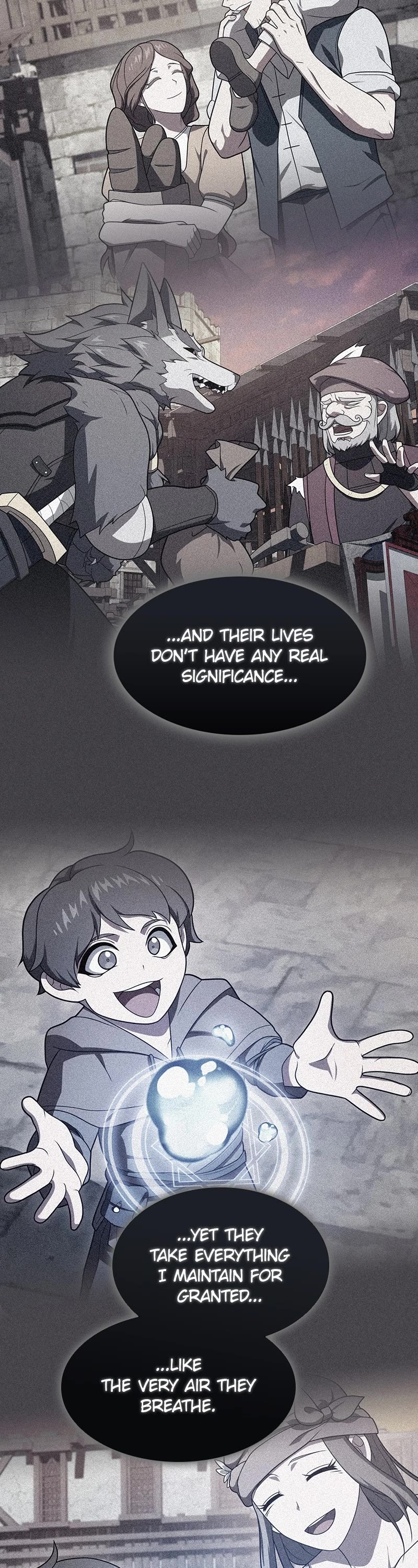 The Tutorial Tower's Advanced Player Chapter 217 page 7 - Chapter 217: Episode 217