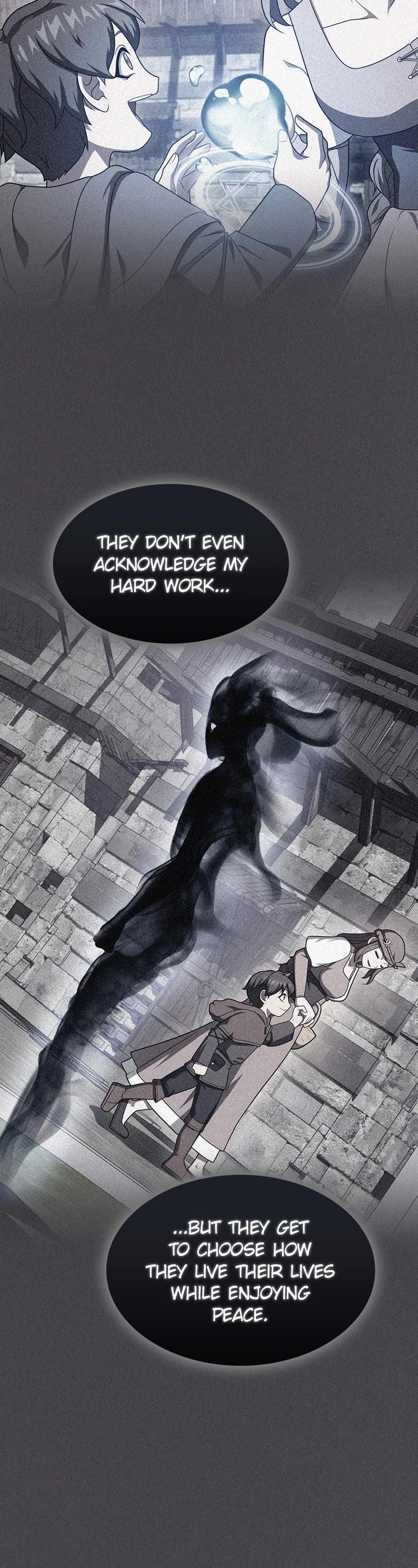 The Tutorial Tower's Advanced Player Chapter 217 page 8 - Chapter 217: Episode 217