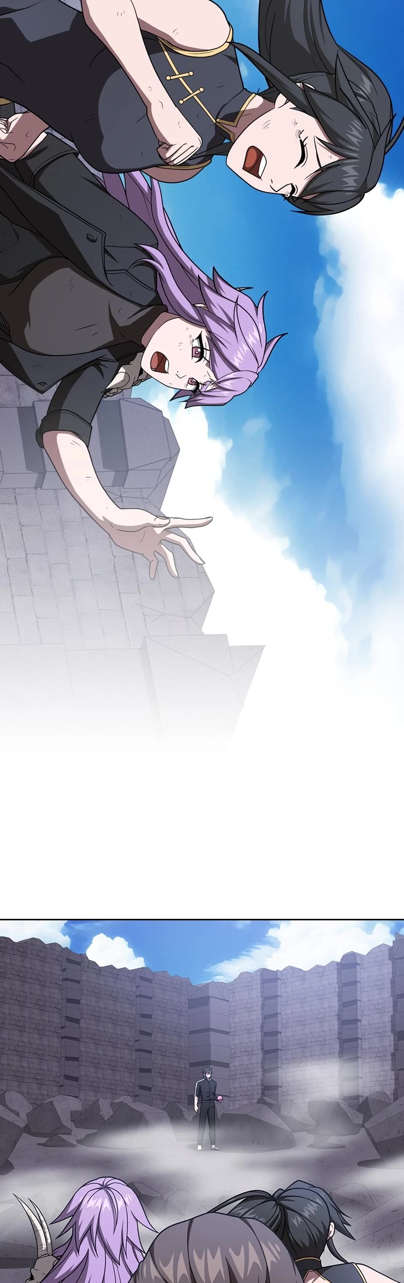 The Tutorial Tower's Advanced Player Chapter 218 page 39 - Chapter 218: Episode 218