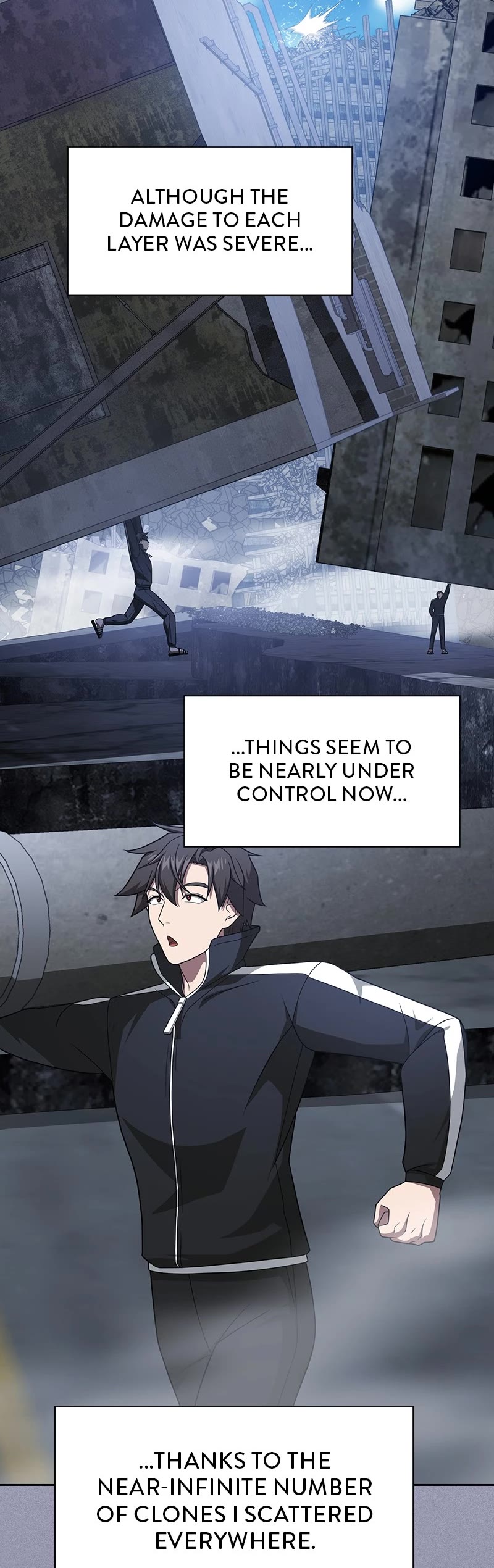 The Tutorial Tower's Advanced Player Chapter 218 page 45 - Chapter 218: Episode 218