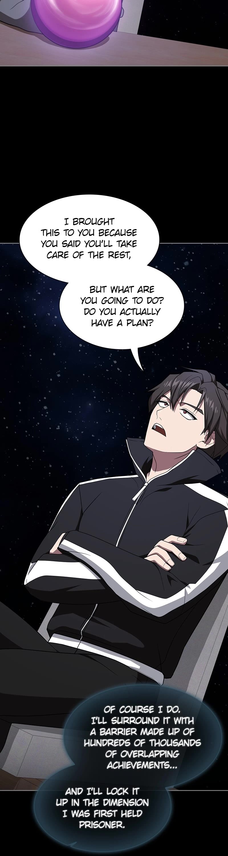 The Tutorial Tower's Advanced Player Chapter 218 page 48 - Chapter 218: Episode 218