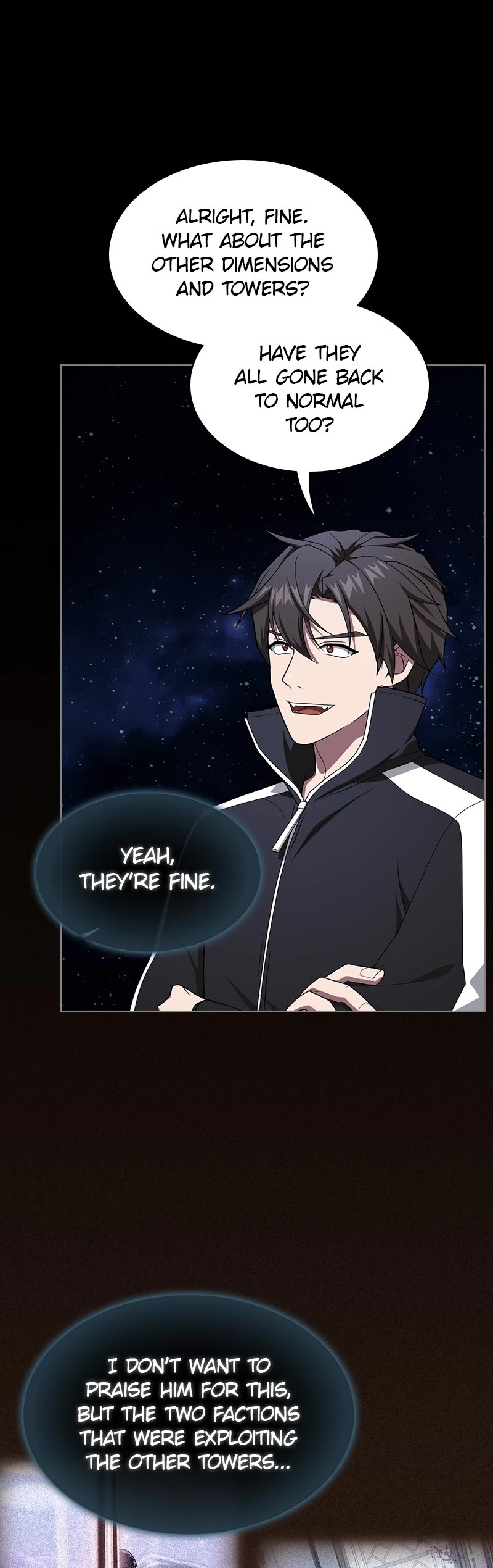 The Tutorial Tower's Advanced Player Chapter 218 page 50 - Chapter 218: Episode 218