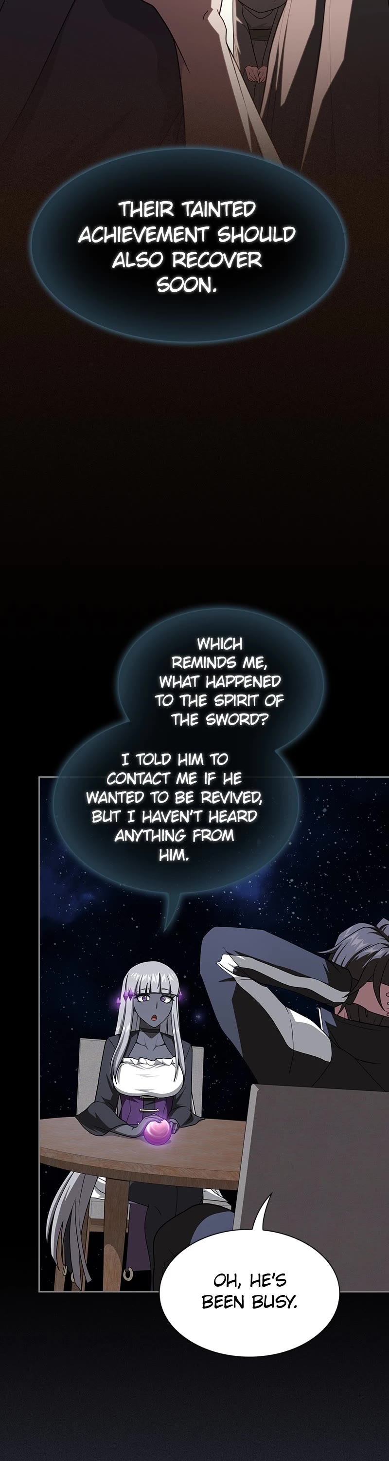 The Tutorial Tower's Advanced Player Chapter 218 page 52 - Chapter 218: Episode 218