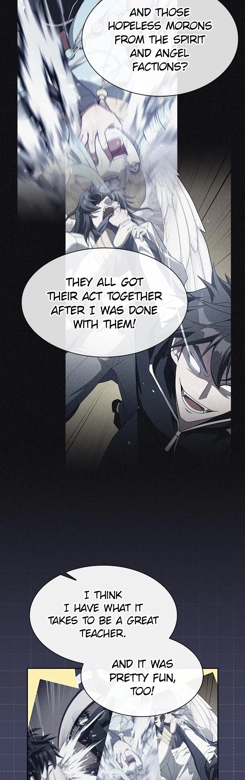 The Tutorial Tower's Advanced Player Chapter 219 page 15 - Chapter 219: Episode 219 (Series Finale)