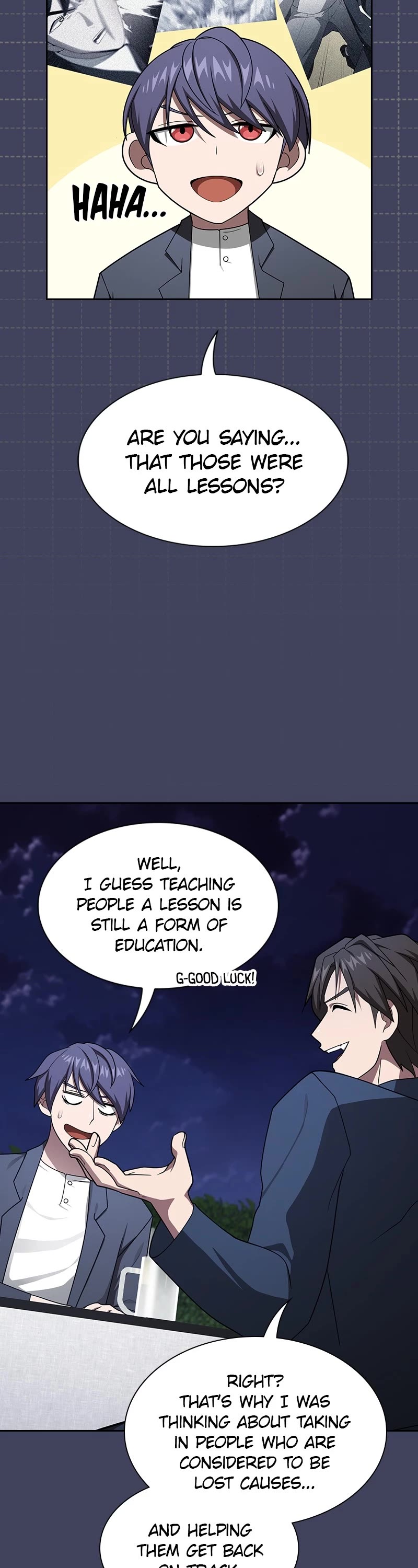 The Tutorial Tower's Advanced Player Chapter 219 page 16 - Chapter 219: Episode 219 (Series Finale)