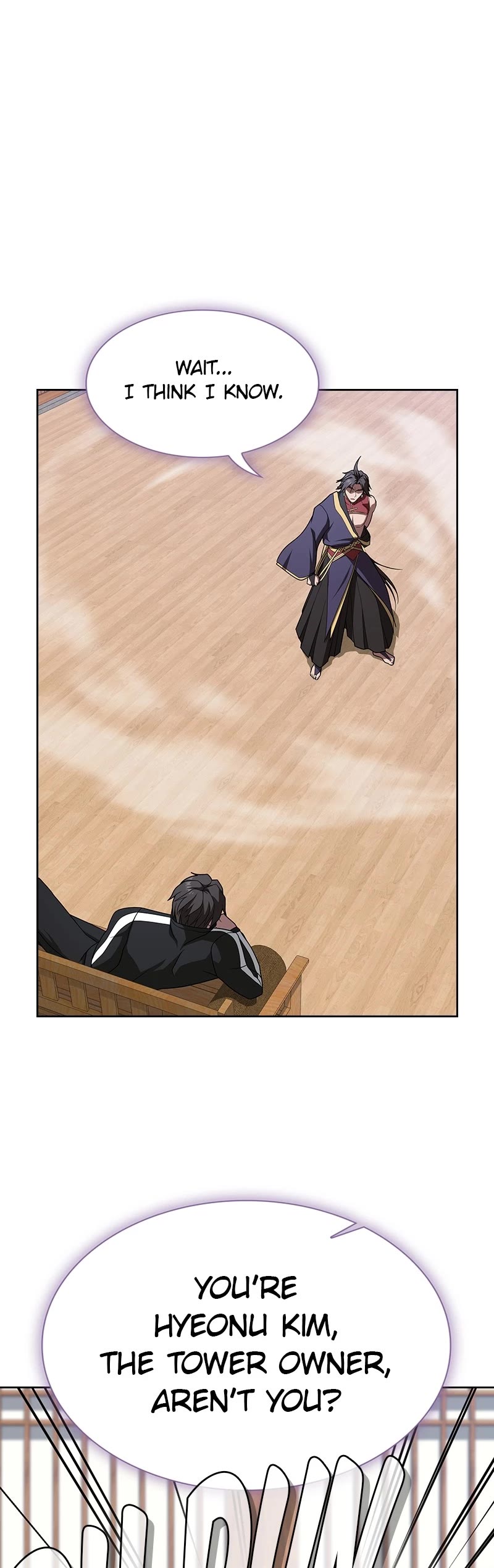 The Tutorial Tower's Advanced Player Chapter 219 page 44 - Chapter 219: Episode 219 (Series Finale)