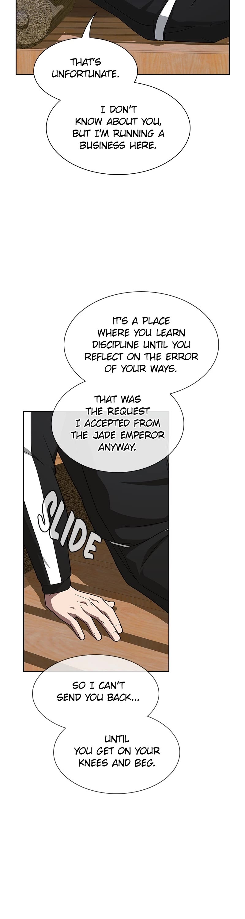 The Tutorial Tower's Advanced Player Chapter 219 page 48 - Chapter 219: Episode 219 (Series Finale)
