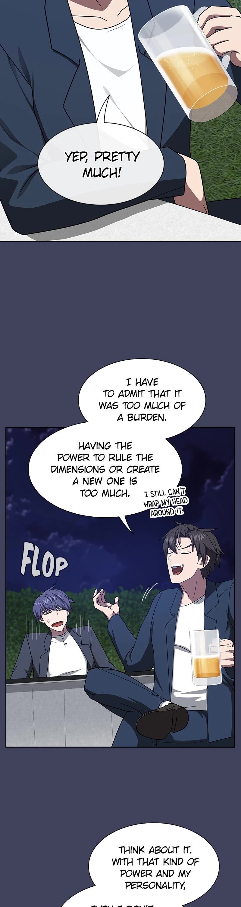 The Tutorial Tower's Advanced Player Chapter 219 page 6 - Chapter 219: Episode 219 (Series Finale)