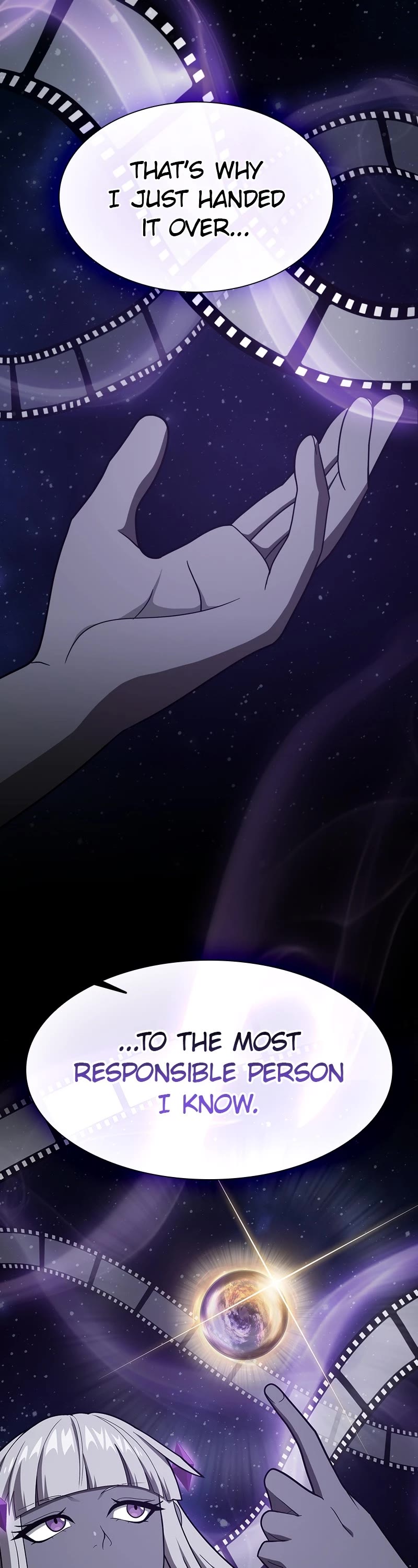 The Tutorial Tower's Advanced Player Chapter 219 page 8 - Chapter 219: Episode 219 (Series Finale)