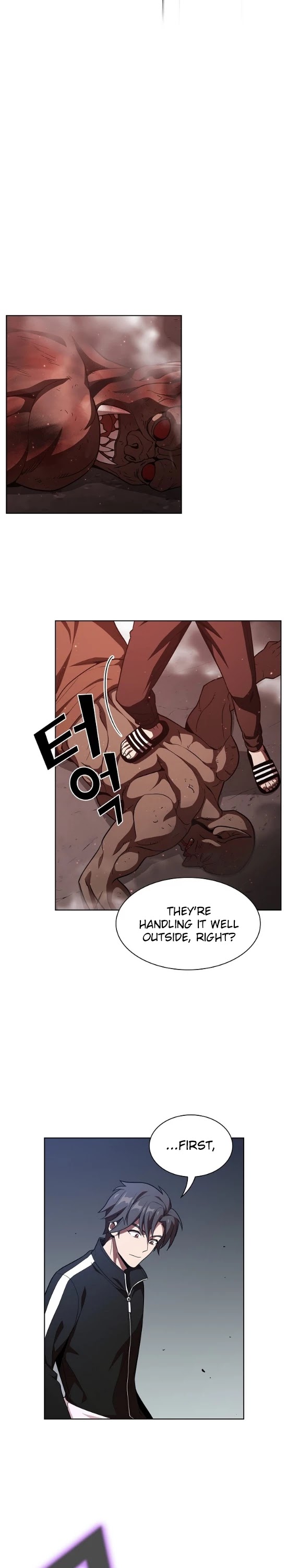 The Tutorial Tower's Advanced Player Chapter 22 page 10 - Chapter 22