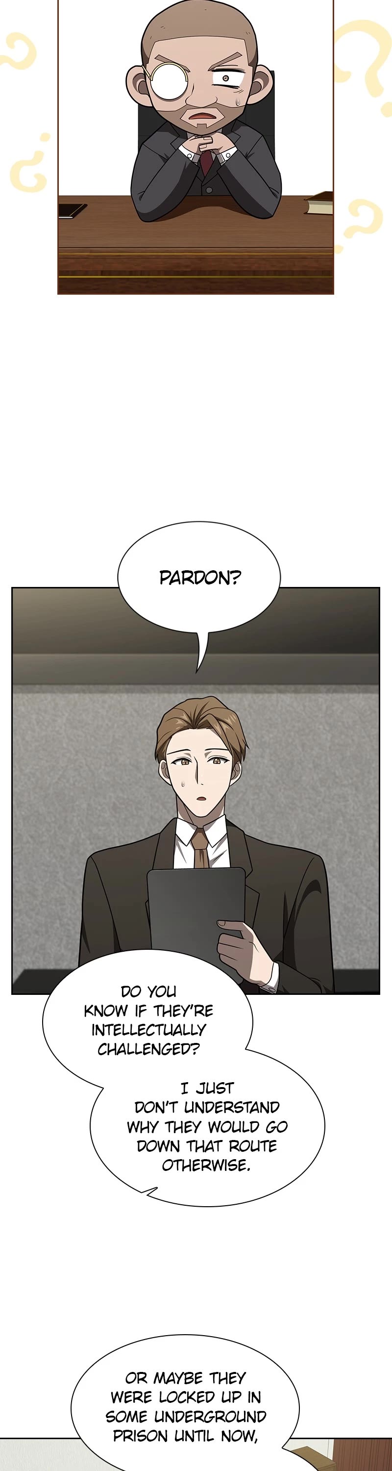 The Tutorial Tower's Advanced Player Chapter 220 page 11 - Chapter 220: Episode 220 (Spin-off 1)