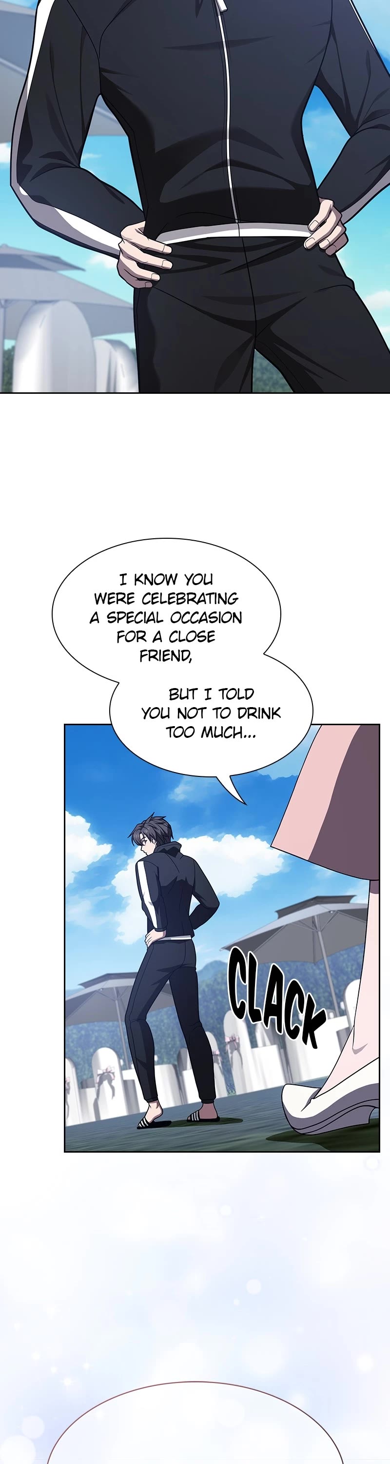 The Tutorial Tower's Advanced Player Chapter 220 page 21 - Chapter 220: Episode 220 (Spin-off 1)