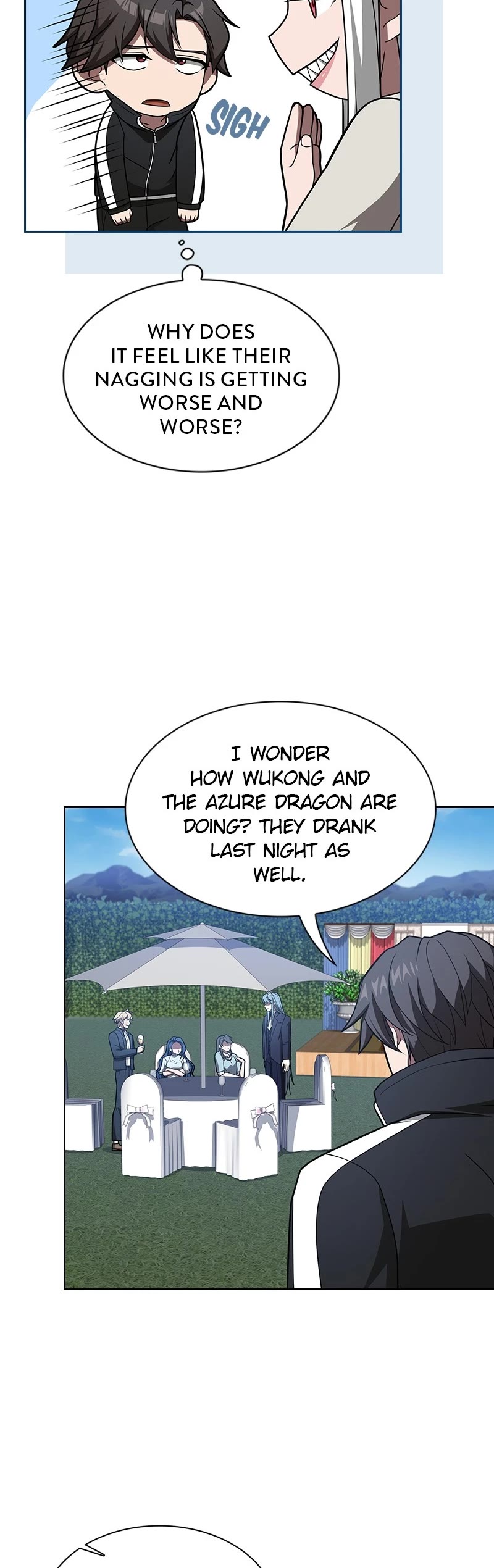 The Tutorial Tower's Advanced Player Chapter 220 page 25 - Chapter 220: Episode 220 (Spin-off 1)