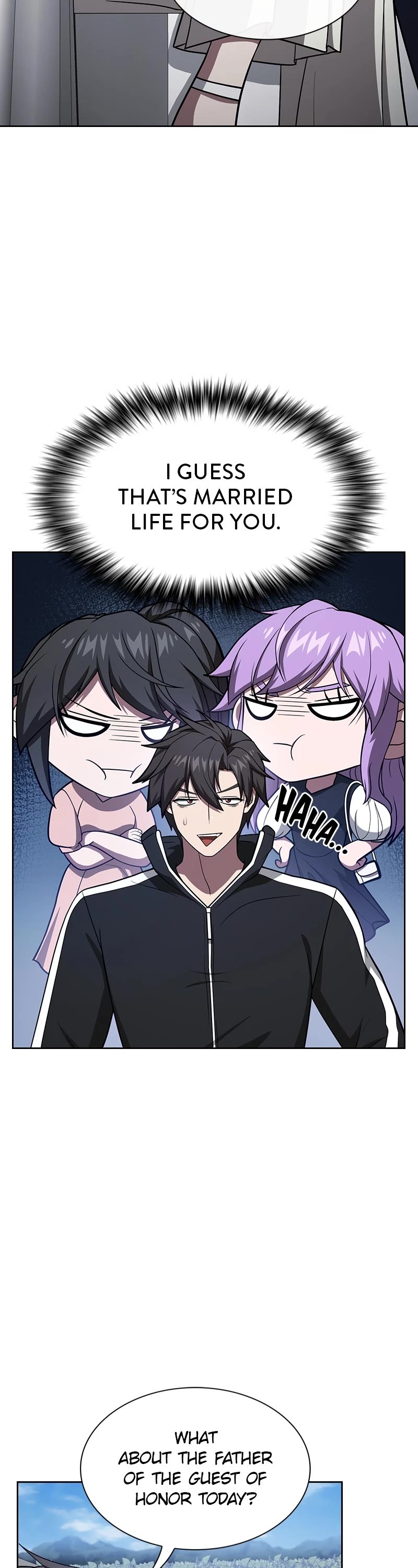 The Tutorial Tower's Advanced Player Chapter 220 page 27 - Chapter 220: Episode 220 (Spin-off 1)