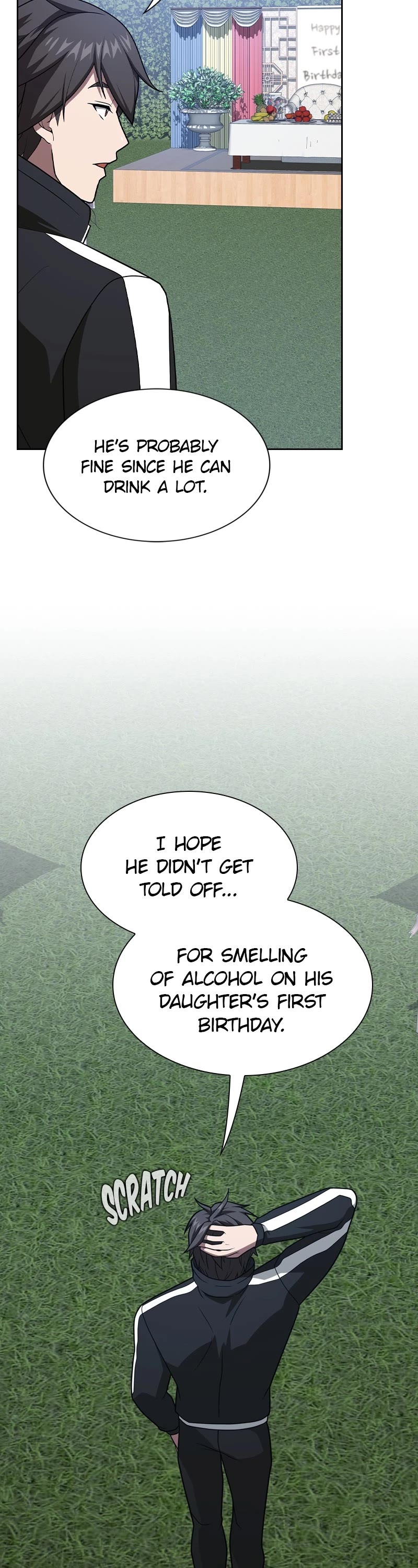 The Tutorial Tower's Advanced Player Chapter 220 page 28 - Chapter 220: Episode 220 (Spin-off 1)