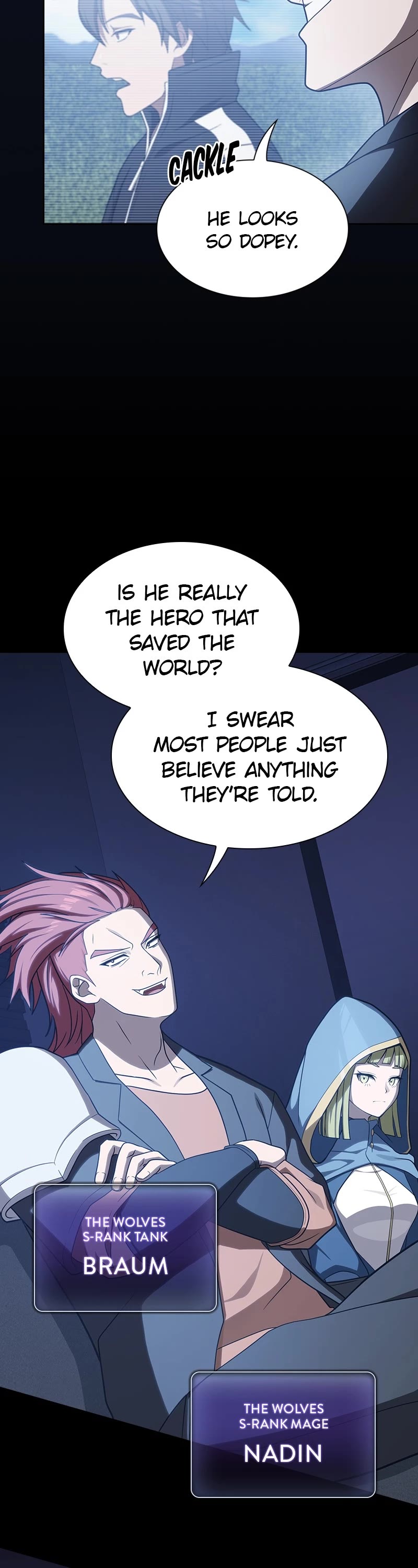 The Tutorial Tower's Advanced Player Chapter 220 page 31 - Chapter 220: Episode 220 (Spin-off 1)