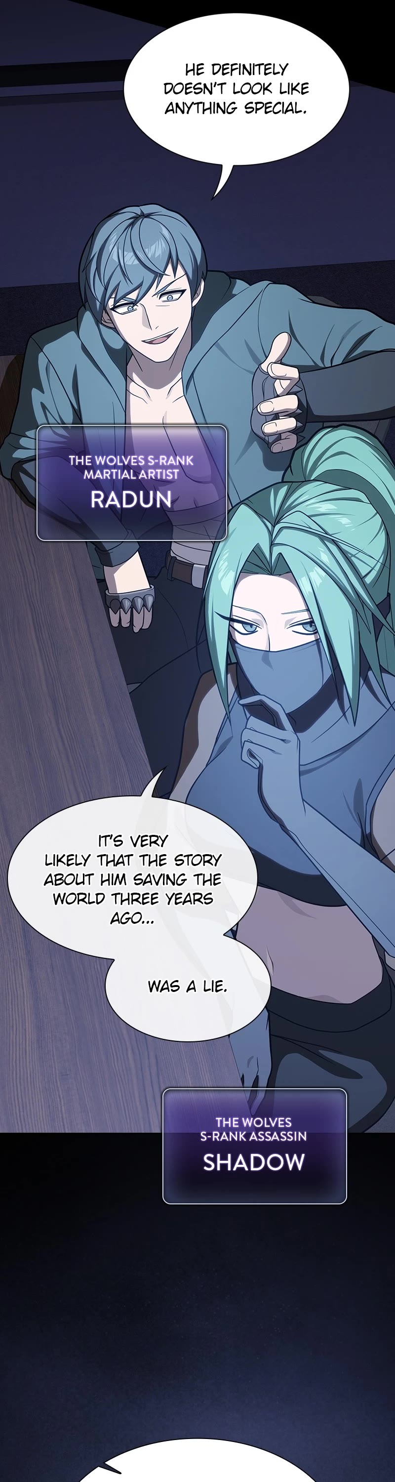 The Tutorial Tower's Advanced Player Chapter 220 page 32 - Chapter 220: Episode 220 (Spin-off 1)