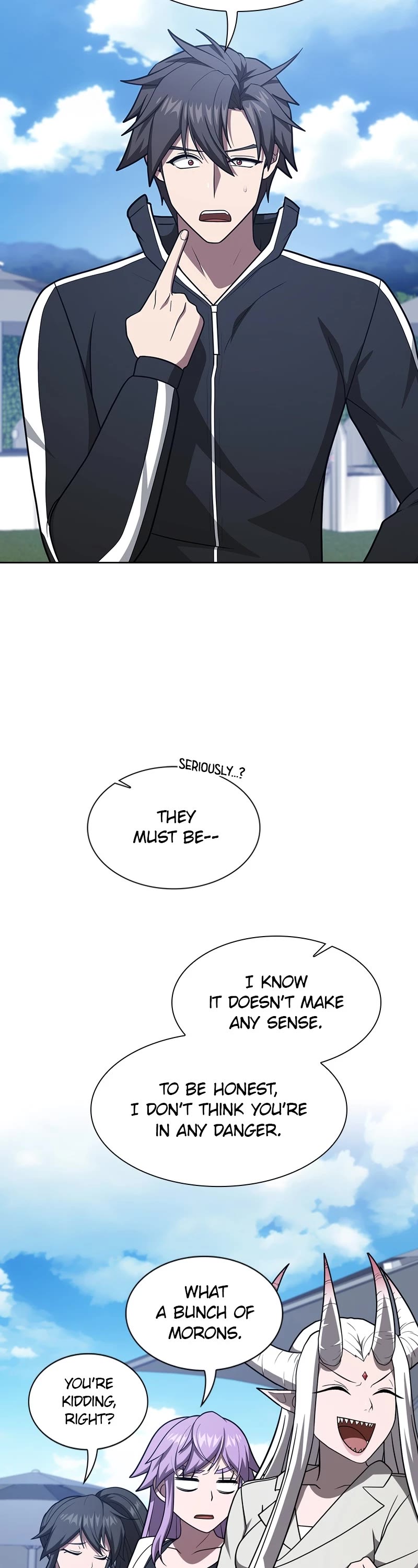 The Tutorial Tower's Advanced Player Chapter 220 page 41 - Chapter 220: Episode 220 (Spin-off 1)