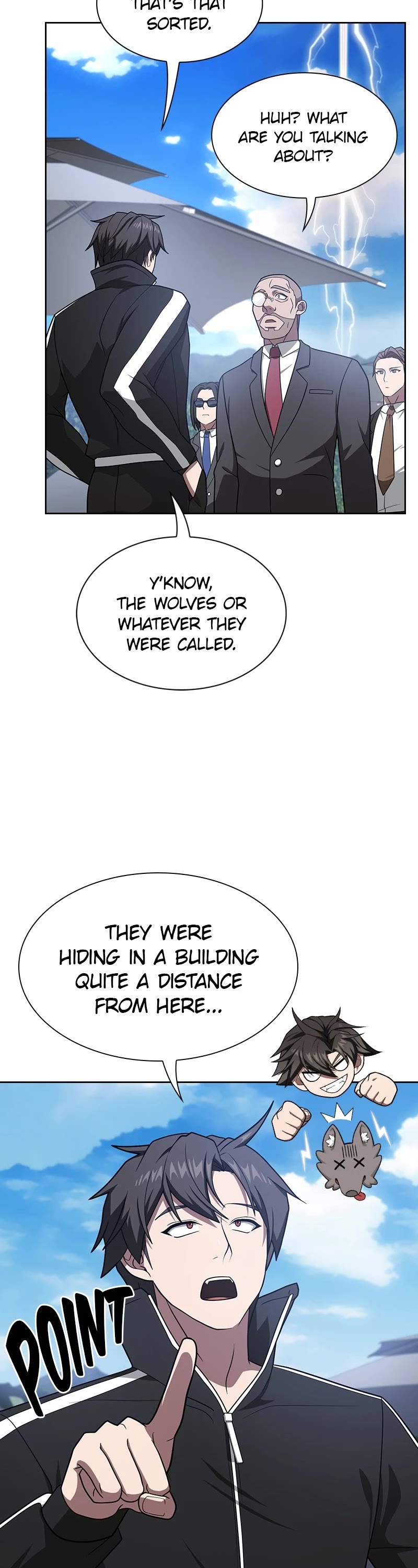 The Tutorial Tower's Advanced Player Chapter 220 page 57 - Chapter 220: Episode 220 (Spin-off 1)