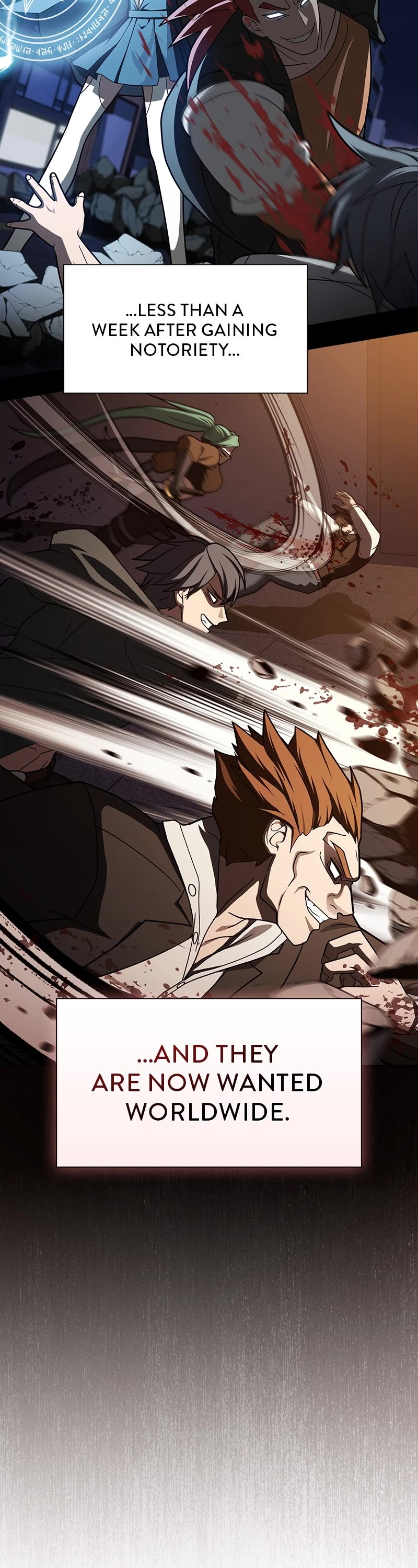 The Tutorial Tower's Advanced Player Chapter 220 page 6 - Chapter 220: Episode 220 (Spin-off 1)
