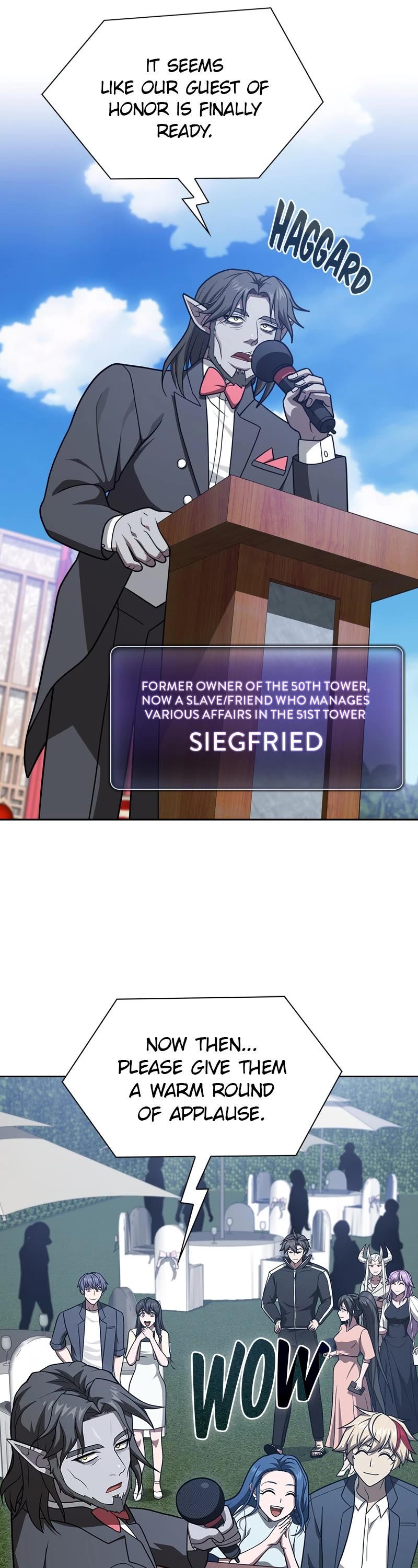 The Tutorial Tower's Advanced Player Chapter 220 page 61 - Chapter 220: Episode 220 (Spin-off 1)