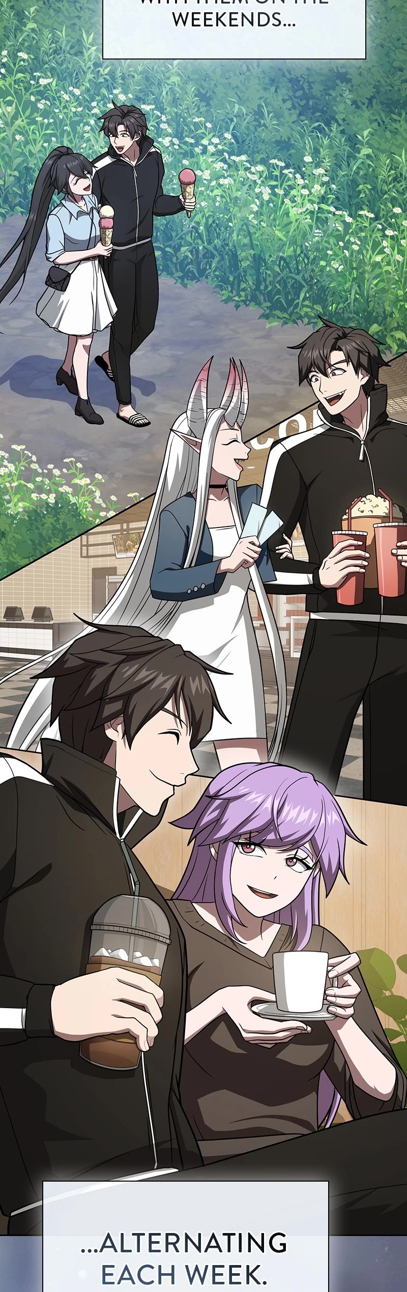 The Tutorial Tower's Advanced Player Chapter 221 page 15 - Chapter 221: Episode 221 (Spin-off 2)