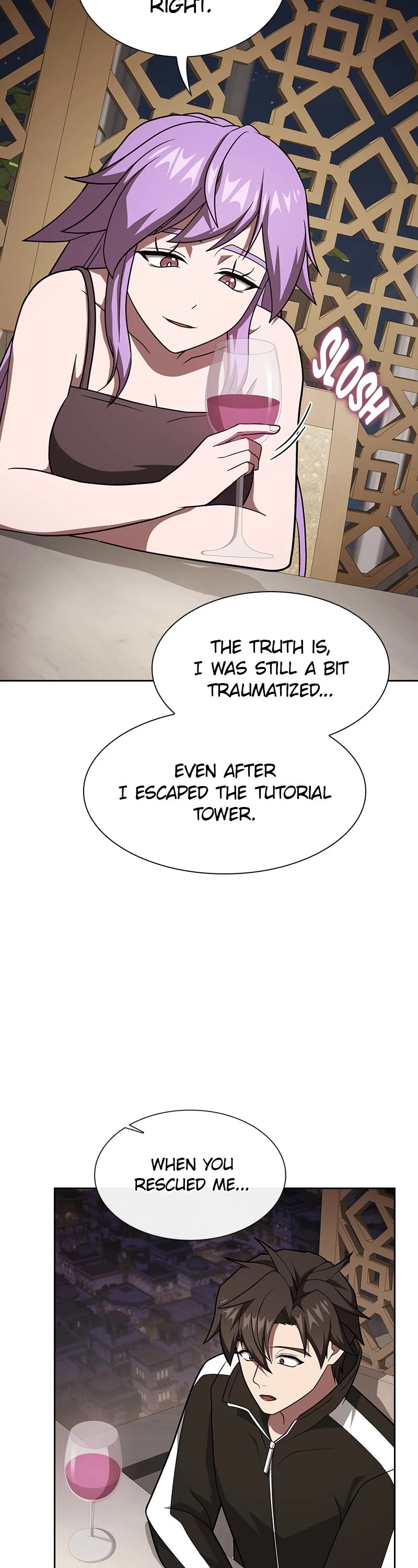 The Tutorial Tower's Advanced Player Chapter 221 page 27 - Chapter 221: Episode 221 (Spin-off 2)